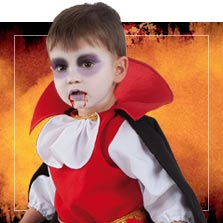 Disfraces de Vampiros